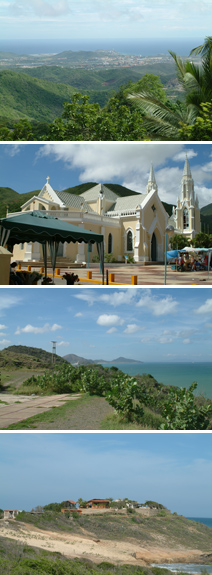 Isla Margarita, Hotel Guacucoresort