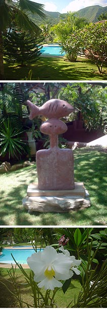 Isla Margarita, Hotel Guacucoresort
